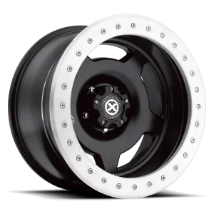 ATX Series – AX756 SLAB BEADLOCK – Black – 17″x9″ -38mm – All weather Wheels – AX75679050738NF